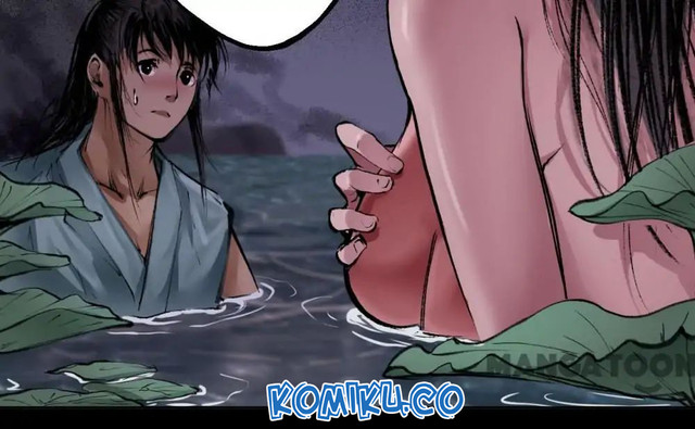 Journey of the Hidden Blade Chapter 33 Bahasa Indonesia